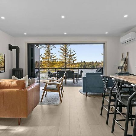 Numinous Cottage Long Lake Oasis Centre Rawdon Екстер'єр фото