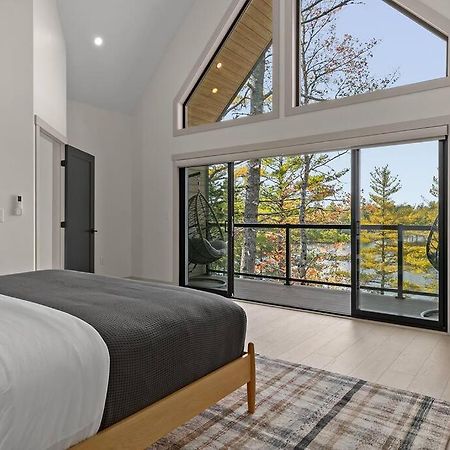 Numinous Cottage Long Lake Oasis Centre Rawdon Екстер'єр фото