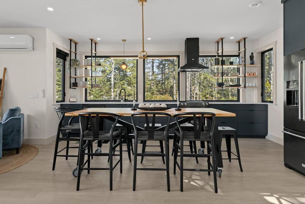 Numinous Cottage Long Lake Oasis Centre Rawdon Екстер'єр фото