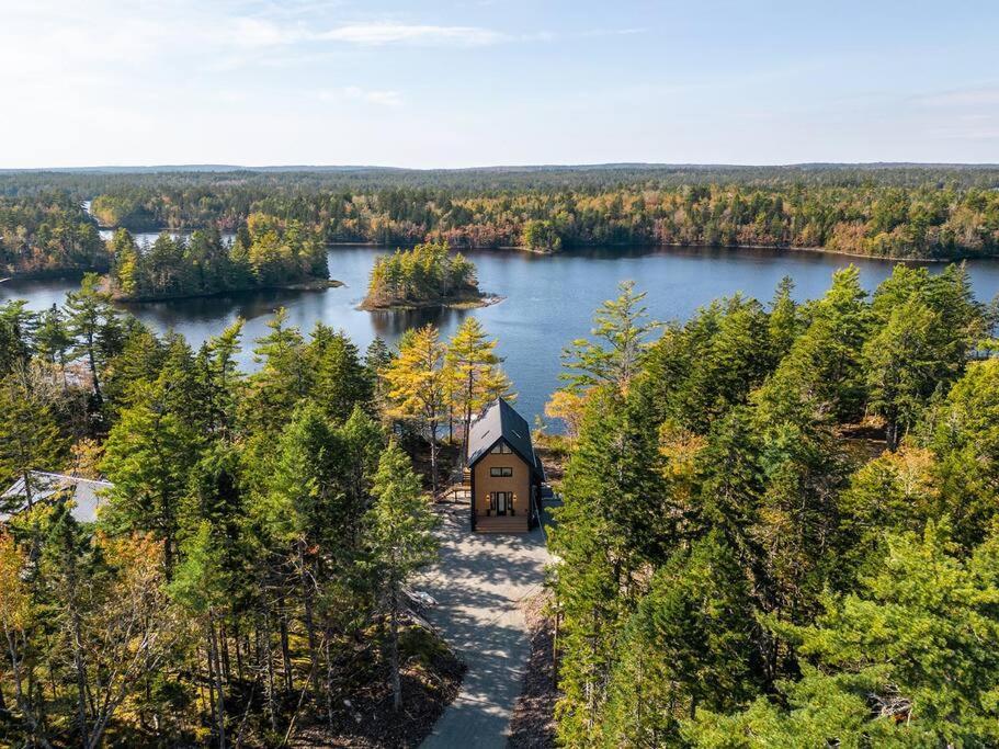 Numinous Cottage Long Lake Oasis Centre Rawdon Екстер'єр фото