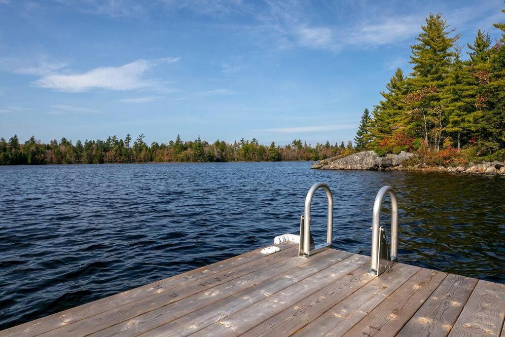 Numinous Cottage Long Lake Oasis Centre Rawdon Екстер'єр фото