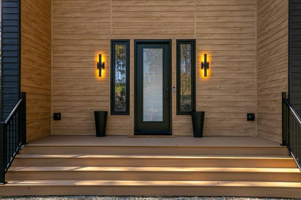 Numinous Cottage Long Lake Oasis Centre Rawdon Екстер'єр фото