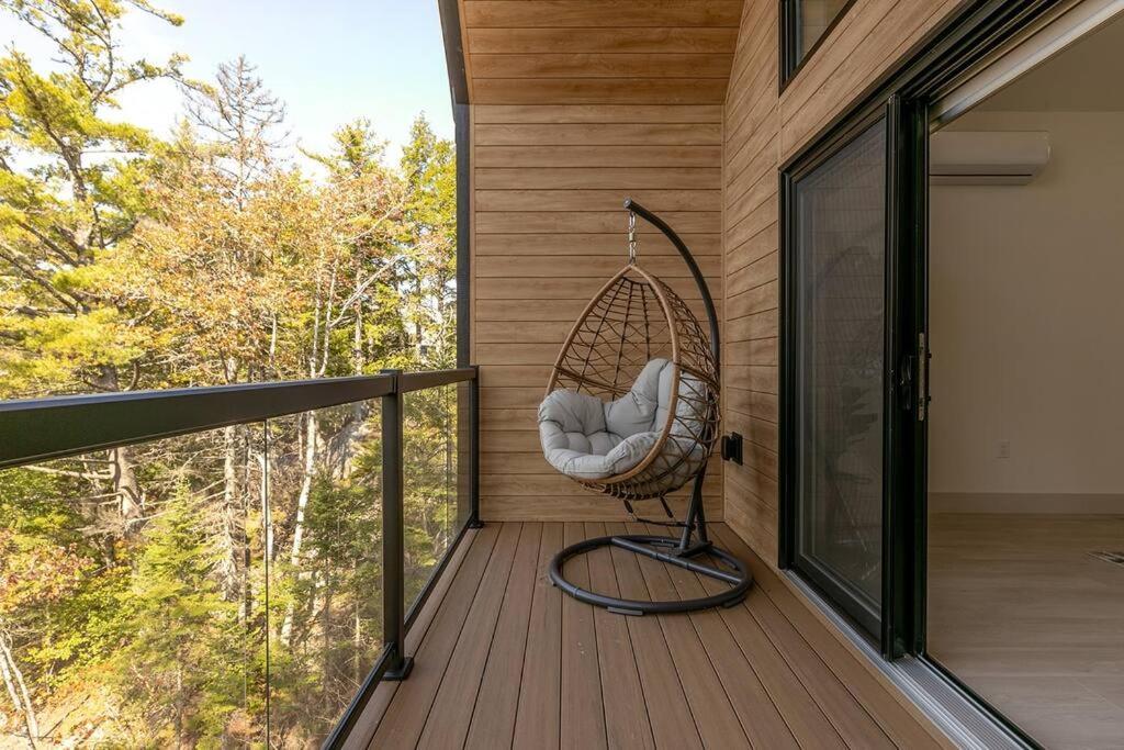 Numinous Cottage Long Lake Oasis Centre Rawdon Екстер'єр фото