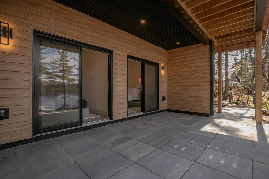 Numinous Cottage Long Lake Oasis Centre Rawdon Екстер'єр фото