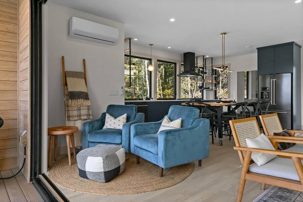 Numinous Cottage Long Lake Oasis Centre Rawdon Екстер'єр фото