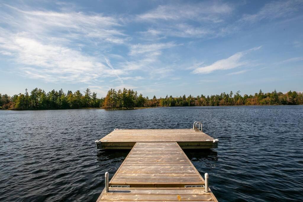 Numinous Cottage Long Lake Oasis Centre Rawdon Екстер'єр фото