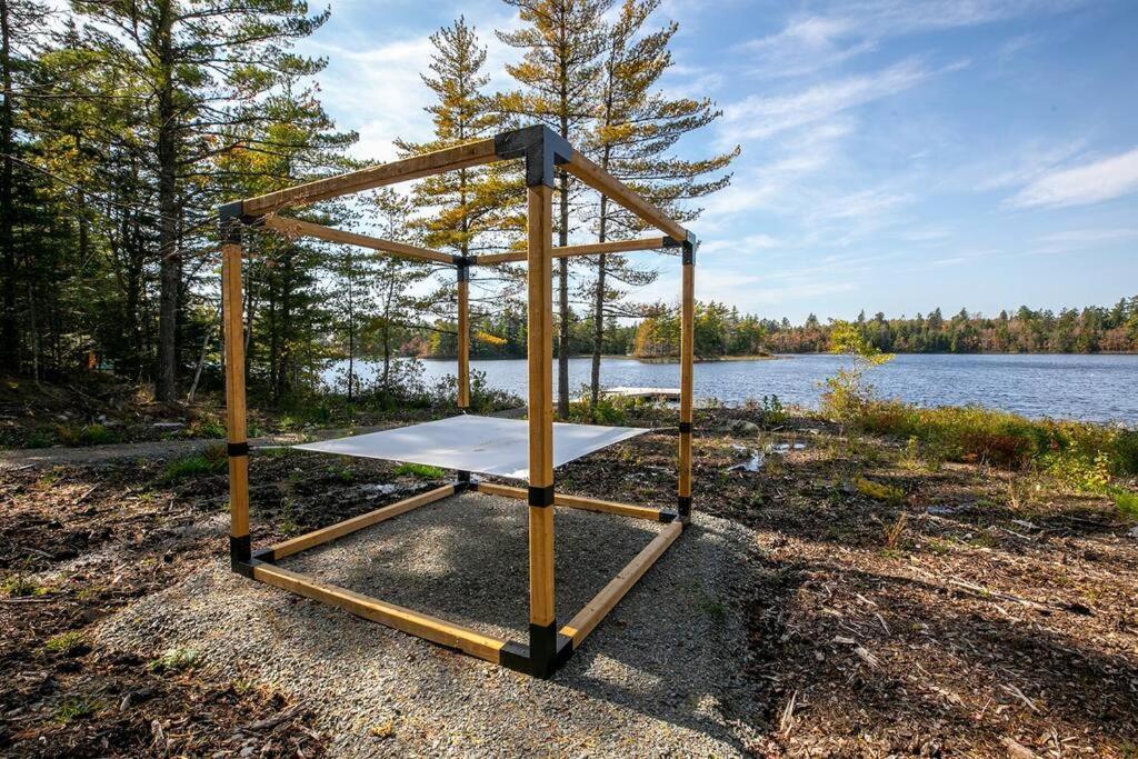 Numinous Cottage Long Lake Oasis Centre Rawdon Екстер'єр фото