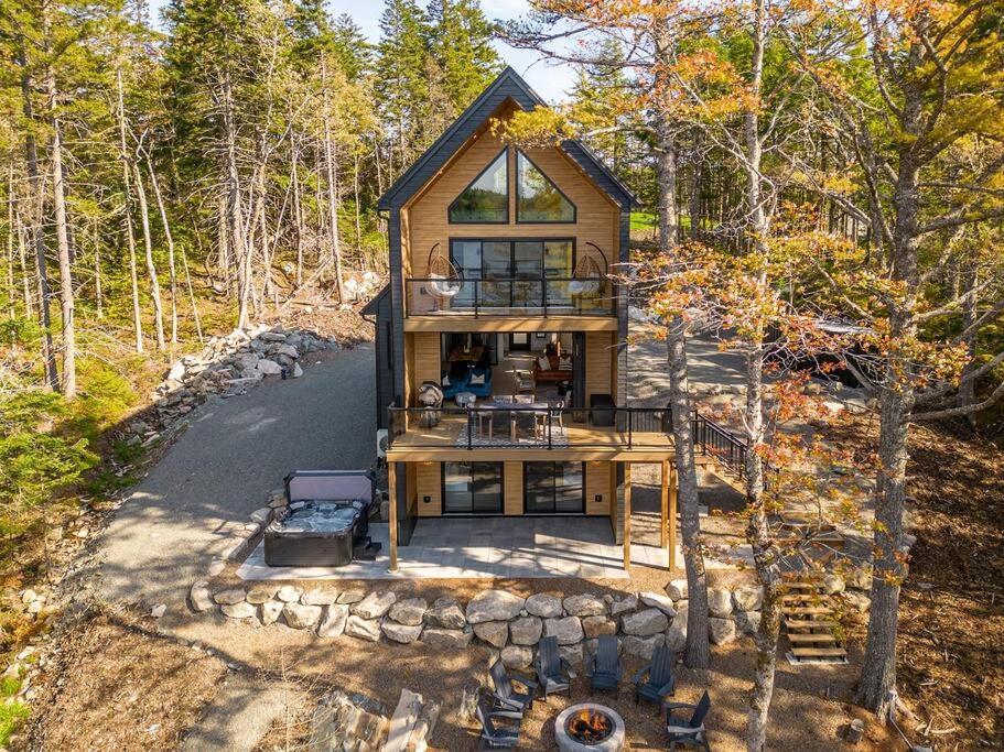 Numinous Cottage Long Lake Oasis Centre Rawdon Екстер'єр фото