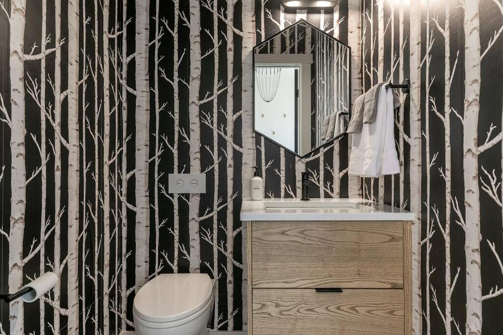 Numinous Cottage Long Lake Oasis Centre Rawdon Екстер'єр фото