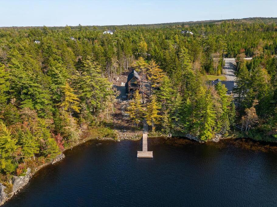 Numinous Cottage Long Lake Oasis Centre Rawdon Екстер'єр фото