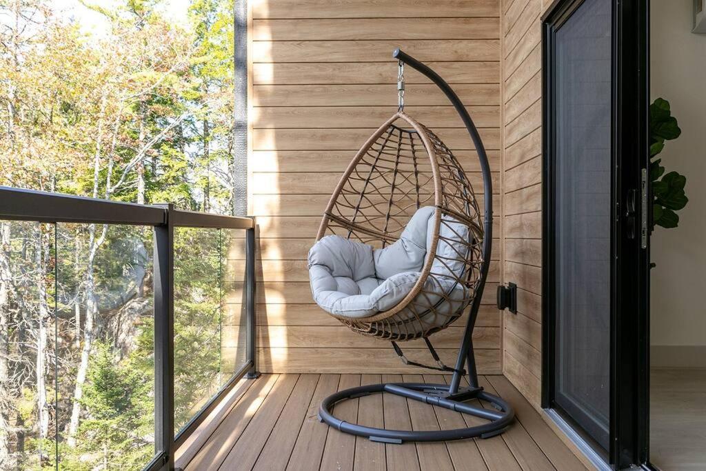 Numinous Cottage Long Lake Oasis Centre Rawdon Екстер'єр фото