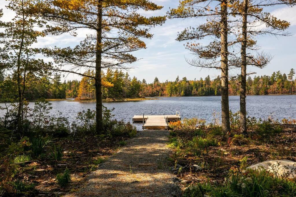 Numinous Cottage Long Lake Oasis Centre Rawdon Екстер'єр фото