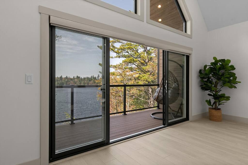 Numinous Cottage Long Lake Oasis Centre Rawdon Екстер'єр фото
