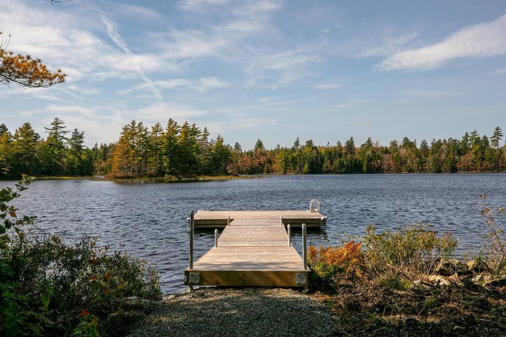 Numinous Cottage Long Lake Oasis Centre Rawdon Екстер'єр фото